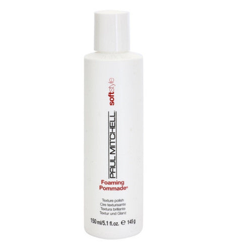 Paul Mitchell Smoothing Fluid for Strong Hair Soft Style (Foaming Pomade) 250ml