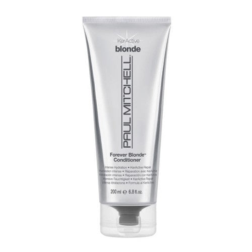 Paul Mitchell Blonde (Forever Blonde Conditioner Intense Hydration Ker Active Repair ) 200ml