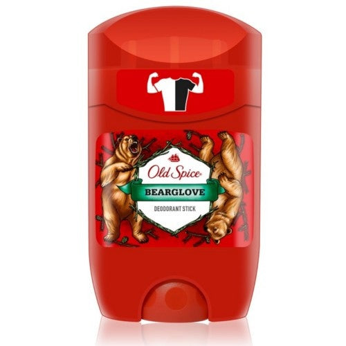 Old Spice Solid deodorant for men Bearglove (Deodorant Stick) 85ml