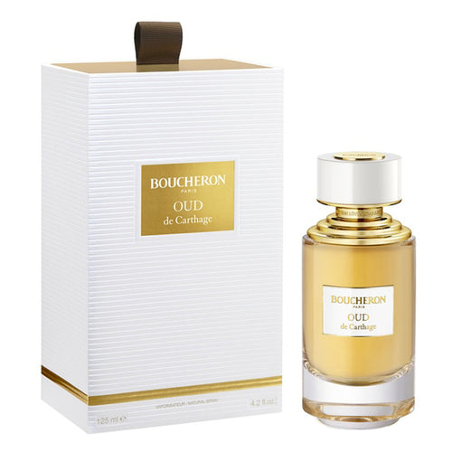 Boucheron Oud de Carthage EDP 125ml