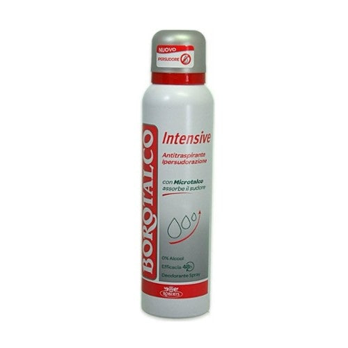 Borotalco Intensive Antiperspirant - Antiperspirant spray 150ml