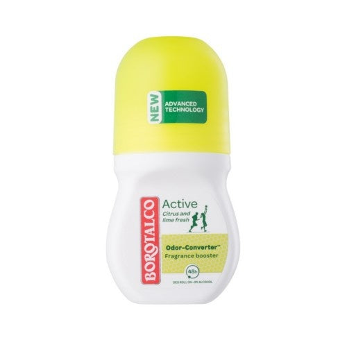 Borotalco Active C Deodorant Active C itrus 50ml