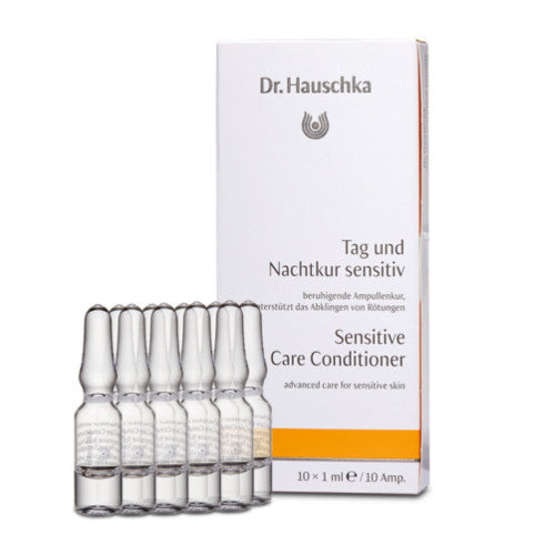 Dr. Hauschka Skin network cure for sensitive skin Sensitiv ( Sensitiv e Care Conditioner) 50.0pcs