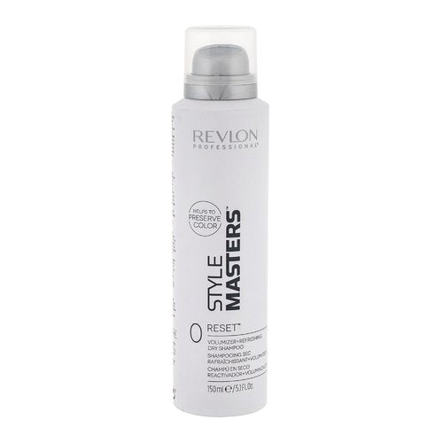 Revlon Professional Style Masters Reset Dry Shampoo - Dry shampoo for hair volume 150ml