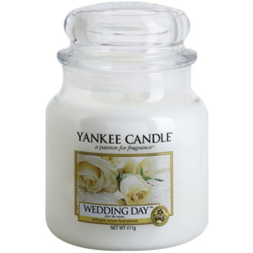 Yankee Candle Wedding Day Candle - Scented candle 623.0g