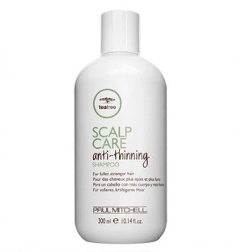 Paul Mitchell Tea Tree Scalp Care (Anti-Thinning Shampoo) 300ml