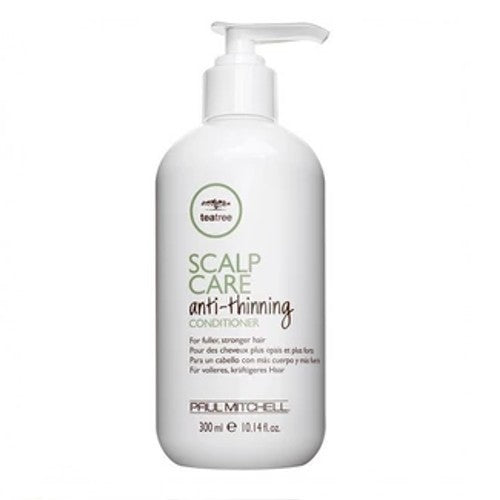 Paul Mitchell Strengthening conditioner for thinning hair Tea Tree (Scalp Care Anti-Thinning Conditioner) 300ml