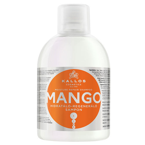 Kallos (Mango Shampoo) 1000ml