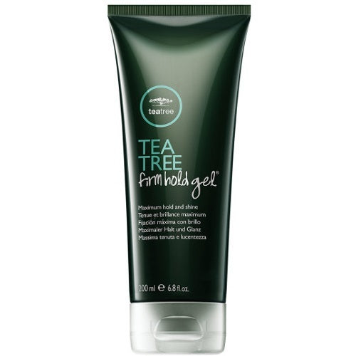 Paul Mitchell Hair Gel for Shine and Maximum Hair Control Tea Tree (Firm Hold Gel) 150ml