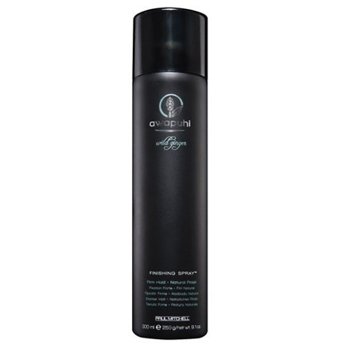 Paul Mitchell Awapuhi Wild Ginger Finishing Spray - Hairspray with strong fixation 300ml