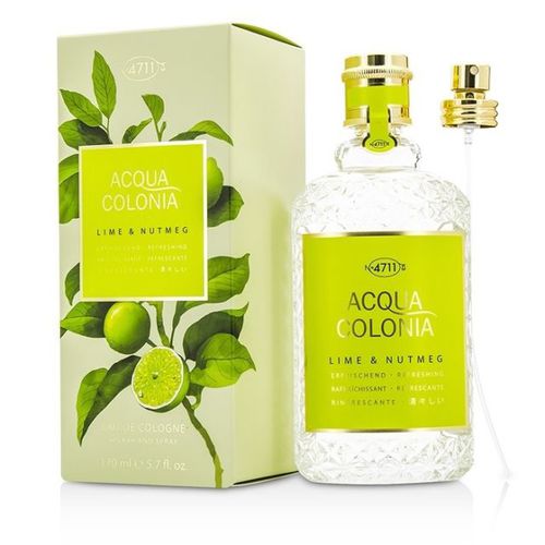 4711 Acqua Colonia Lime & Nutmeg EDC 50ml