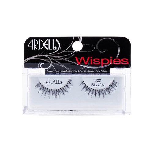Ardell Wispies 602 - False eyelashes Black