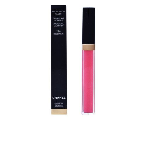 Chanel Moisturizing lip gloss Rouge Coco Gloss 5.5 g 804 Rose Naïf