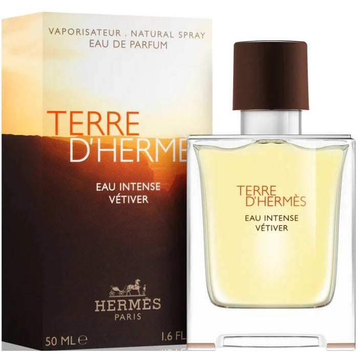 Hermes Terre D'Hermes Eau Intense Vetiver EDP 200ml