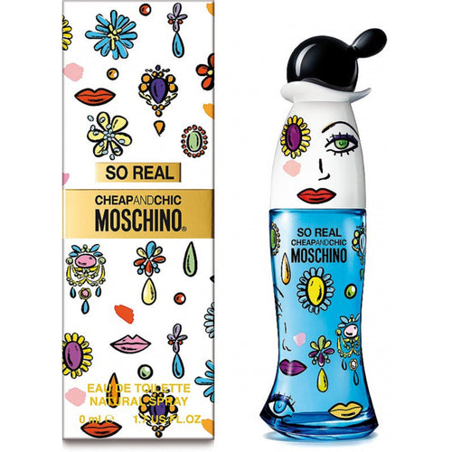 Moschino So Real EDT 30ml