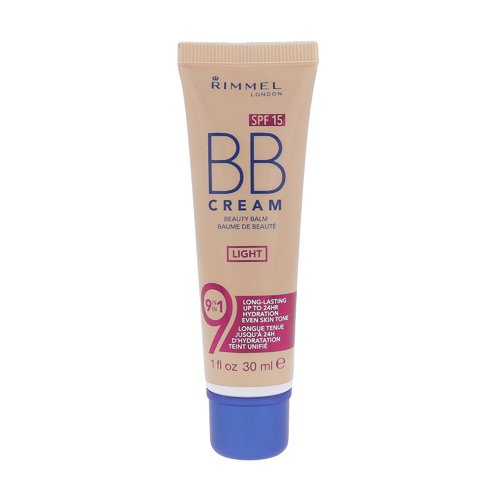 Rimmel BB Cream 9in1 SPF15 - Confusing BB Cream 30 ml Very Light