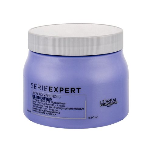 L'Oréal Professionnel Expert Blondifier Mask Series - Hair Mask 500ml