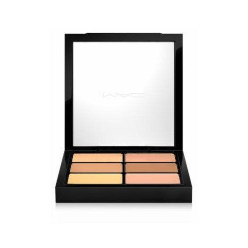 MAC Pro Conceal and Correct Palette - Palette for brightening the face 6 g Extra Deep