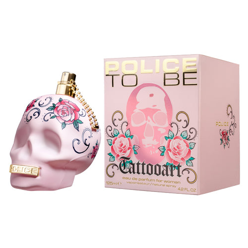 Shelf To Be Tattooart Women EDP 75ml