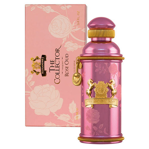 Alexandre J. The Collector Rose Oud EDP 100ml