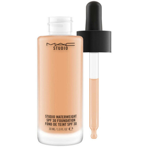 MAC Studio Waterweight SPF 30 Foundation - Liquid makeup 30 ml NC45