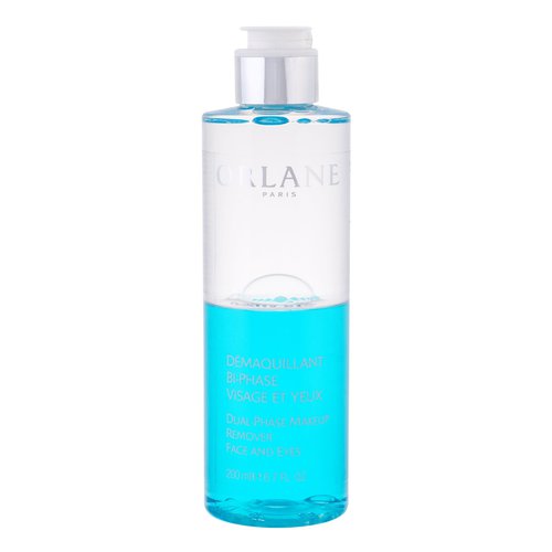 Orlane Daily Stimulation Dual-Phase Makeup Remover - Two-phase make-up remover for face and eyes 200ml