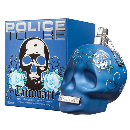 Shelf To Be Tattooart Men EDT 40ml