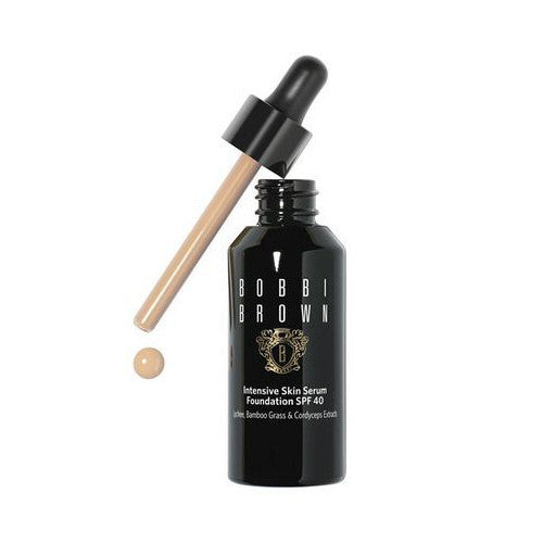 Bobbi Brown Intensive Skin Serum Foundation SPF 40 - Intensive make-up and serum 30 ml Cool Sand