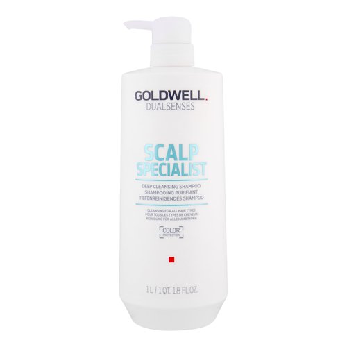 Goldwell Deep Cleansing Shampoo For All Hair Types Dualsenses Scalp Special ist (Deep Cleansing Shampoo) 250ml