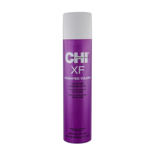 Farouk Systems CHI Magnified Volume XF Extra Firm Finishing Spray - Strong hairspray 340.0g