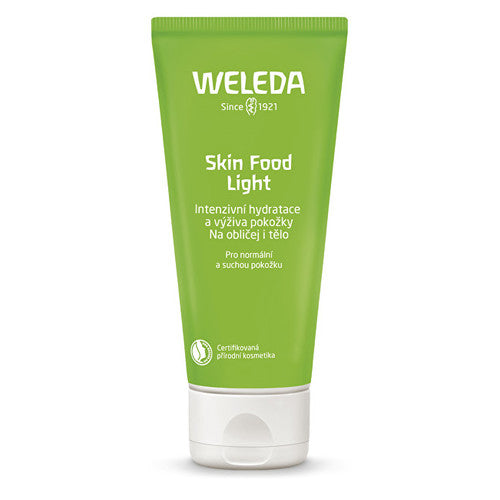 Weleda Moisturizing and nourishing Skin Food Light 75ml