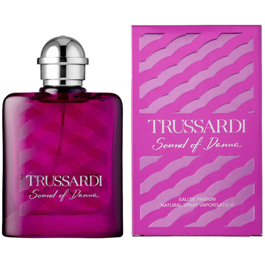 Trussardi Parfums Sound of Donna EDP 50ml
