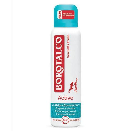 Borotalco Fresh sea salt deodorant (Sea Salts Fresh) 150ml