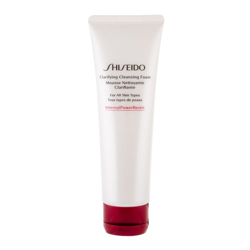 Shiseido Japanese Beauty Secrets Clarifying Cleansing Foam - Cleaning foam 125ml