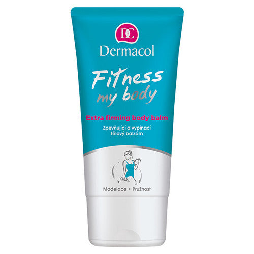 Dermacol Firming and breaking body balm Fitness My Body (Extra Firming Body Balm) 150ml