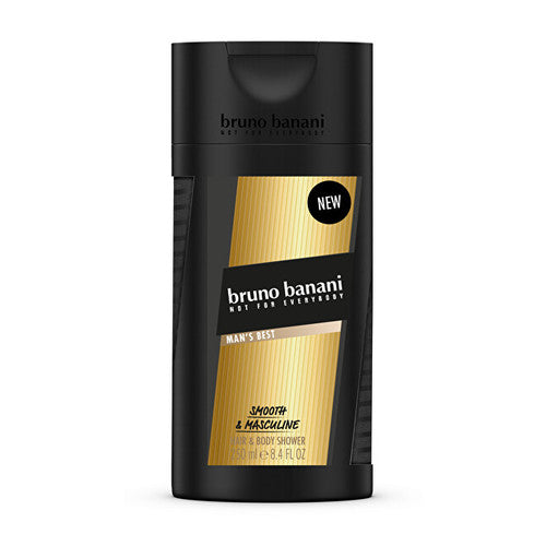 Bruno Banani Man's Best Shower Gel 250ml