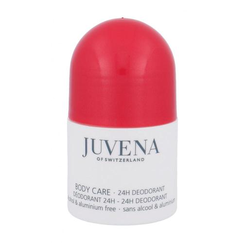 JUVENA BODY Care 24h Deodorant - 24 hour deodorant without aluminum and alcohol 50ml