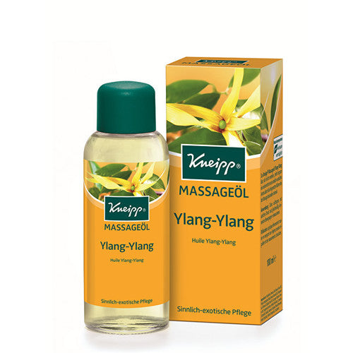 Kneipp Ylang-Ylang 100 ml massage oil 100 ml