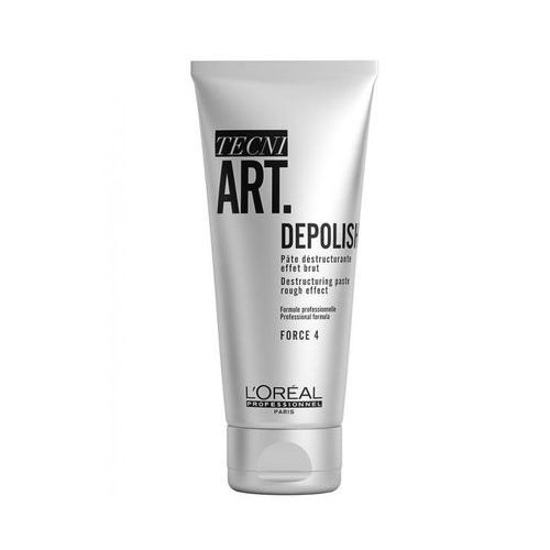 L'Oréal Professionnel Destructuring Paste Rough Effect - Mattifying and modeling cream paste for hair 100ml