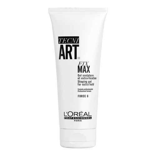 L'Oréal Professionnel Shaping Gel for Extra Hold - Hair gel with maximum fixation 200ml