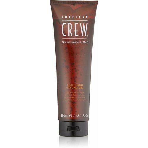 American Crew Style Light Hold Styling Gel - Hair Gel 390ml