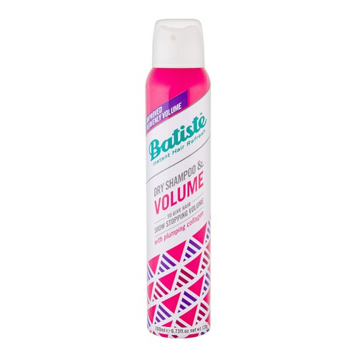 Batiste Dry shampoo for hair volume Volume 200ml