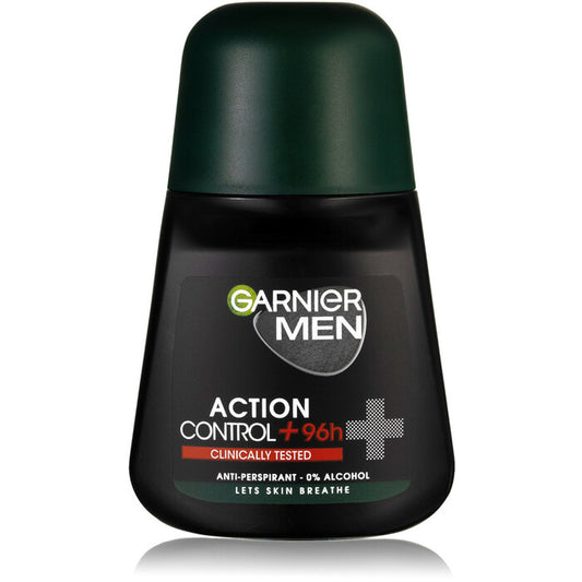 GARNIER Antiperspirant ball for men Action Control + 50ml