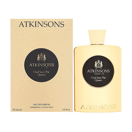 Atkinsons Oud Save The Queen 100ml