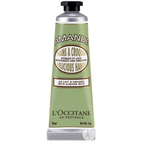 L'occitane Hand & Nail Cream ( almond ) - Hand and nail cream 150ml