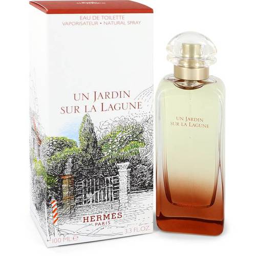 Hermes Un Jardin Sur La Lagune EDT 50ml