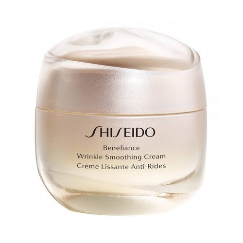 Shiseido Benefiance Wrinkle Smoothing Cream - Day & Night Face Cream 50ml