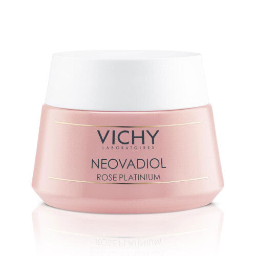 Vichy Neovadiol Rose Platinium - Brightening and toning day cream for mature skin 50ml