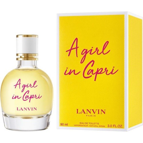 Lanvin A Girl in Capri EDT 90ml