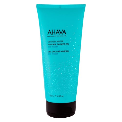 Ahava Deadsea Water Sea Kissed Shower Gel 200ml